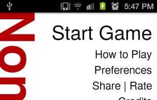 Nonomatic screenshot 1