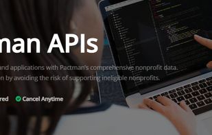 Pactman Nonprofit Check Plus API