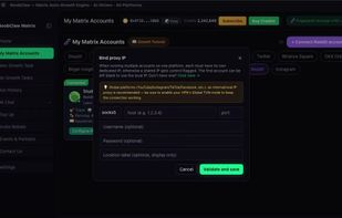 Fingerprint browser and proxy IP

