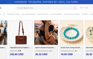 Category page