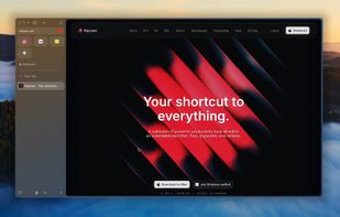 Nook Browser screenshot 1