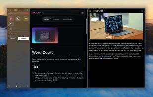 Nook Browser screenshot 2