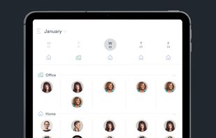 Nook Calendar screenshot 2