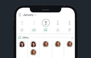 Nook Calendar screenshot 1