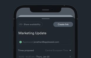 Nook Calendar screenshot 3