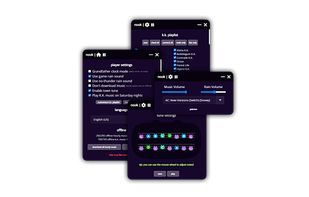 Nook Desktop screenshot 1