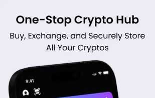 Noone Wallet screenshot 1