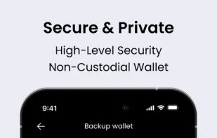Noone Wallet screenshot 1