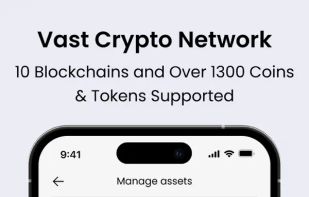 Noone Wallet screenshot 2