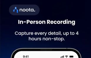 Noota screenshot 2