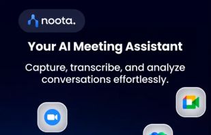 Noota screenshot 1