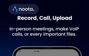 Noota screenshot 1