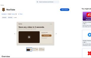 Nootube screenshot 3