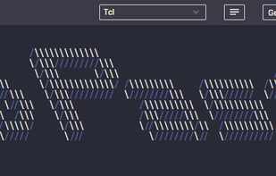 NoPaste.ml screenshot 1