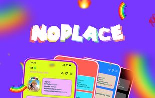 noplace screenshot 1