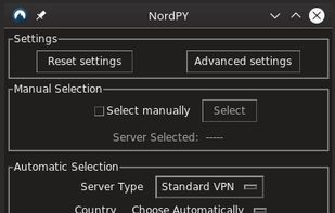 NordPy screenshot 3