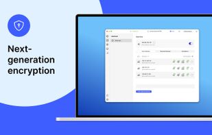 NordVPN screenshot 3