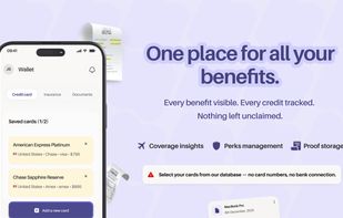 One place for all your benefits.