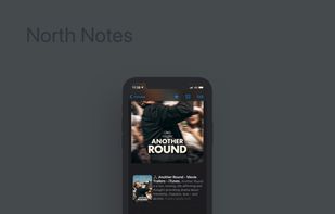 North Notes screenshot 1