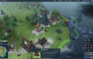 Northgard screenshot 1