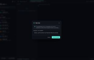 Northshell screenshot 1