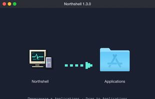 Northshell screenshot 2