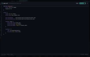 Northshell screenshot 1