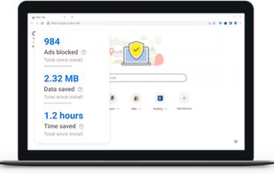 Norton Private Browser screenshot 3
