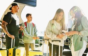 Norton VPN screenshot 1