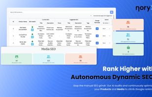 Rank Higher with Autonomous Dynamic SEO