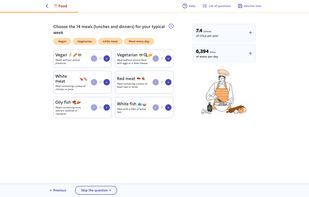Nos Gestes Climat screenshot 1