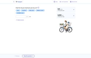 Nos Gestes Climat screenshot 1