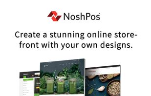 NoshPos screenshot 1