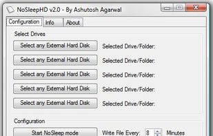 NoSleepHD screenshot 1