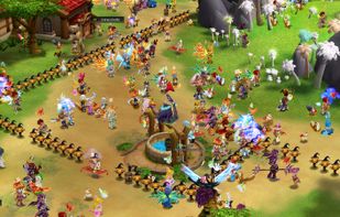 NosTale screenshot 1