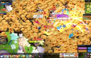 NosTale screenshot 1