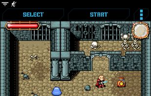 Nostalgia.GBA screenshot 1