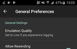 Nostalgia.GBA screenshot 3