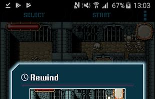 Nostalgia.GBA screenshot 1