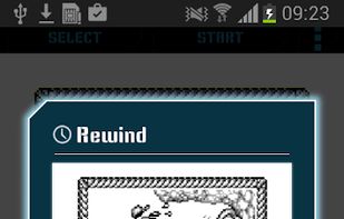 Nostalgia.GBC screenshot 2