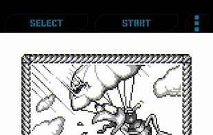 Nostalgia.GBC screenshot 1