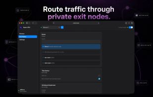 Nostr VPN screenshot 2