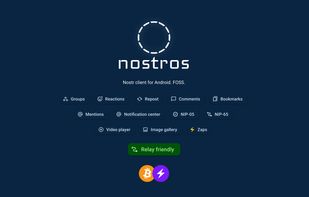 Nostros screenshot 1