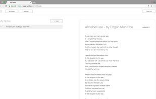 Not3.io screenshot 3