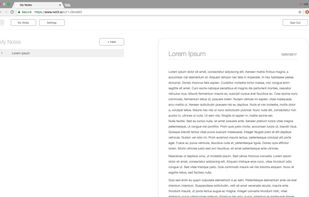 Not3.io screenshot 2