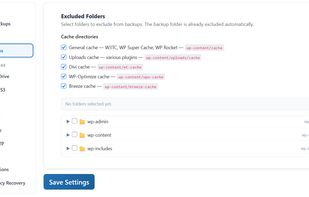 Nota Backup & Restore screenshot 3