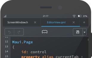 Nota (Maui Applications) screenshot 1