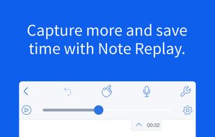 Notability screenshot 2