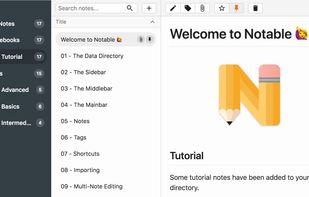 Notable screenshot 1