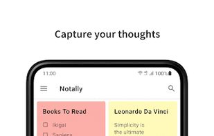 Notally screenshot 1